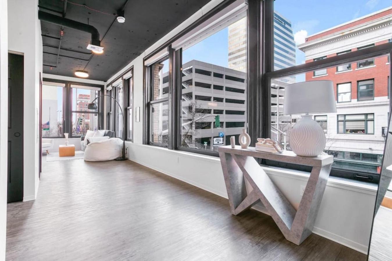 Urban Soho Suite In The Heart Of Downtown Spokane Exterior photo